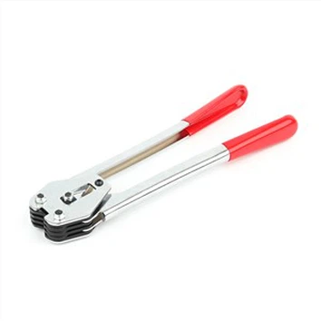 Poli strapping sealer